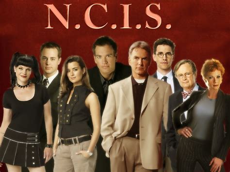 Ncis Wallpaper Full Cast Season 4 Ncis Ncis Cast Full Cast