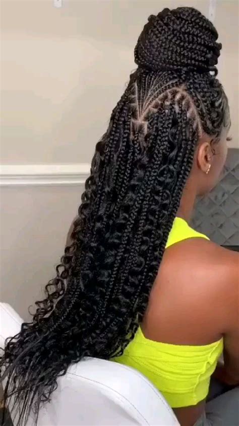 New 2021 Braids Hairstyle An Immersive Guide By Natural Mary O