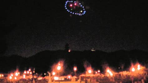 2013 Fourth Of July Fireworks Over Mt Rubidoux Pt 4 Youtube
