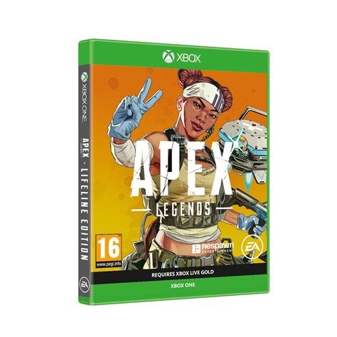 Παιχνίδι Xbox One Apex Legends Lifeline Edition Stephanis