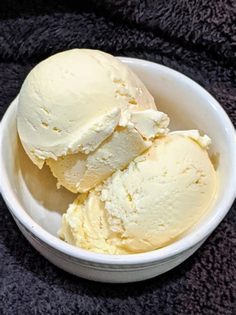 Vanilla Custard Ricecreamrecipes