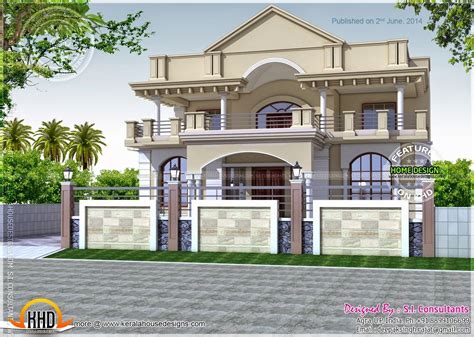The Best 26 Indian House Design Front View Images Factwaypic