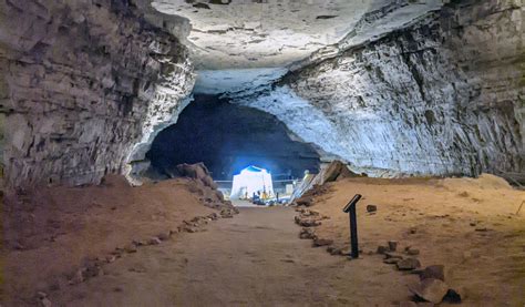 News Archaeologists Help Rehabilitate Nps Mammoth Cave Trails Vhb