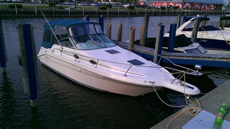 Sea Ray 270 Sundancer 1997 For Sale For 24500 Boats From