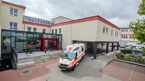 Unser Krankenhaus Drk Krankenhaus Teterow