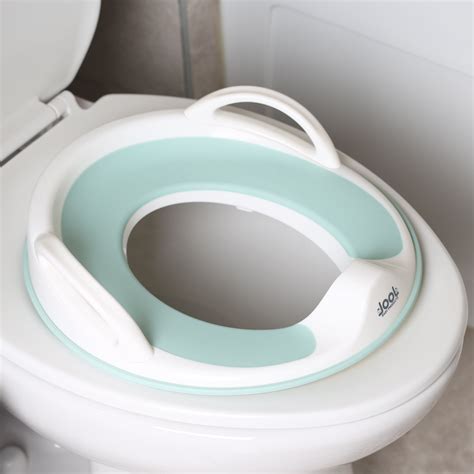Easy Clean With Two Free Hanging Hook（blue） Toddler Toilet Trainer