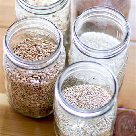 How To Soak And Cook Whole Grains Recipe Cart