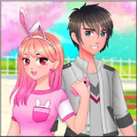 Anime Couples Dress Up New Game Play Online At Games