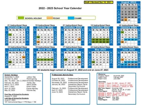 Input Needed To Shape 2022 2023 School Calendar Ckdr