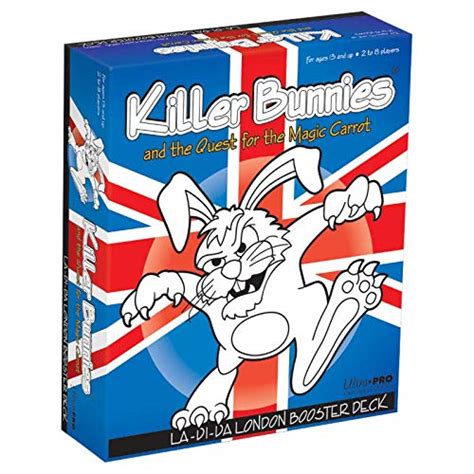 Top Killer Bunnies Board Game For 2020 Reviews Blue