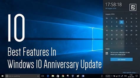 You can now link your windows 10 digital license to your microsoft account. 10 Best Features In Windows 10 Anniversary Update