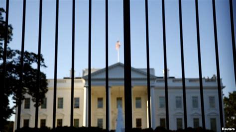 Man Caught After Jumping White House Fence At Tadias Magazine
