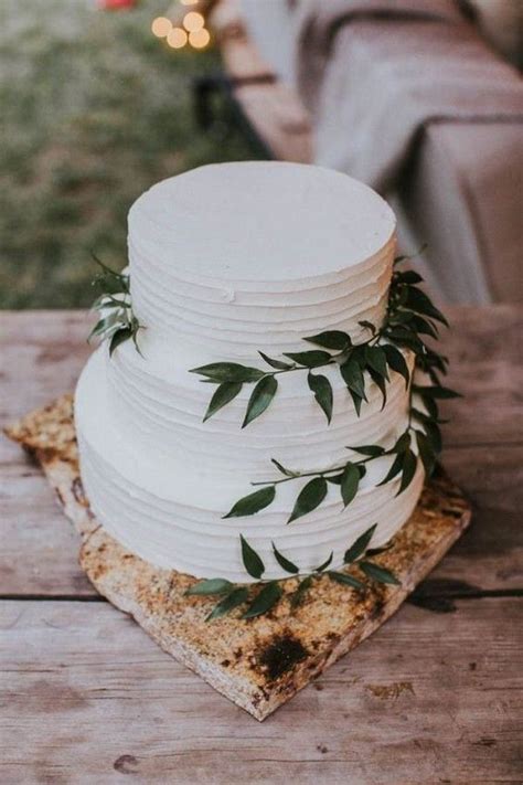 Trending 12 Sage Green Wedding Cakes To Love In 2020 Green Wedding