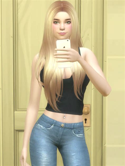 Share Your Female Sims Page 71 The Sims 4 General Discussion