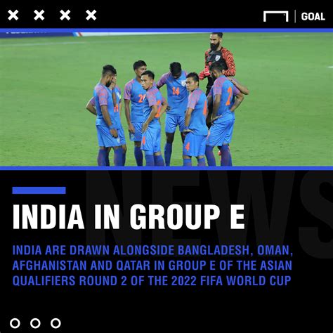 The exact nature of qualification. 2022 FIFA World Cup: India drawn alongside Qatar in round ...
