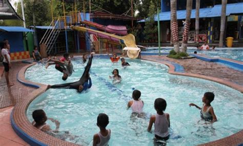 Dapatkan diskon 15% tiket phuket. Jugle Waterpark Tanggulangin - 15 Tempat Wisata Di ...