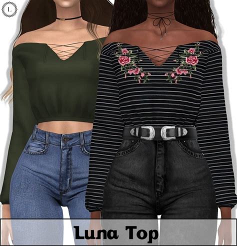 Sims 4 Clothing Cc • Sims 4 Downloads • Page 355 Of 5404