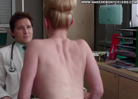 Nurse Jackie Nude Scene Telegraph