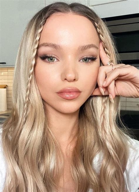 Dove Cameron Cameron Hair Hairstyle About Hair