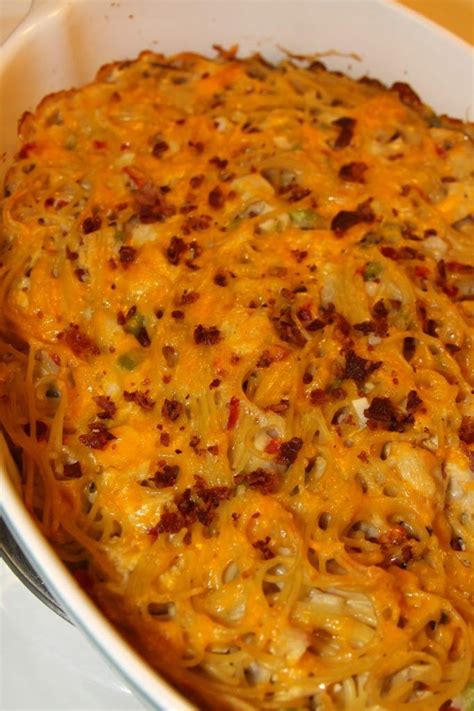 The pioneer woman bbq baked beans. The Pioneer Woman's Chicken Spaghetti Casserole | Recipe ...