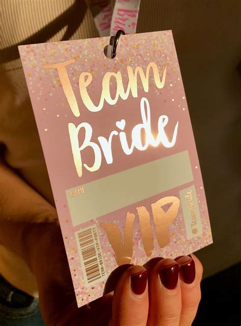 Rose Gold Hen Party Vip Pass Lanyard Gold Bachelorette Party Hens Party Invitations Hens