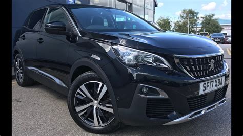 Used 2017 Peugeot 3008 16 Bluehdi Allure Ss 5dr Chester Peugeot