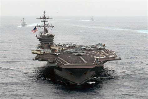 Why A First Us Aircraft Carrier Vietnam Visit Matters The Diplomat