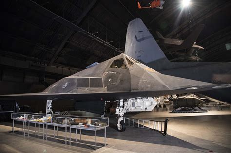 Lockheed F A Nighthawk