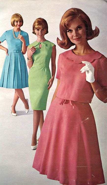 60s Housewives 1960s Dresses 1960s Outfits Vintage Style Dresses