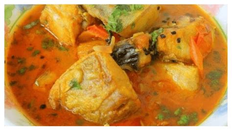 Masor Tenga Assamese Fish Curry Fish Lau Recipe Foodalltime