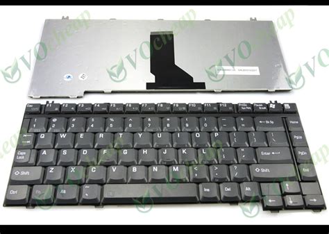 New Us Laptop Keyboard For Toshiba Satellite A10 A15 A25 A35 A40 A45
