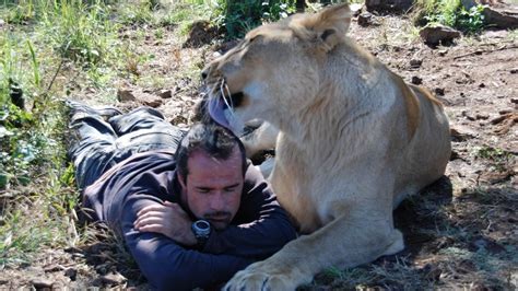 The Lion Whisperer National Geographic Channel Asia