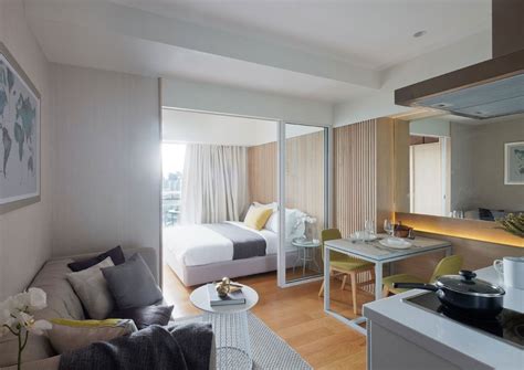 This Japanese Zen Rental Unit In Pasig Reminds Us Of The Muji Hotel