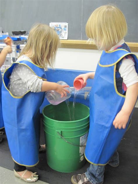 Sand And Water Tables Buckets And Pails And Tubs Oh My Water