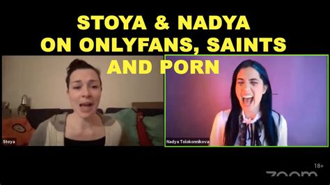 Stoya And Pussy Riot S Nadya Talk On Orthodox Saints Queer Porn What