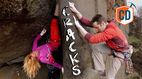 Head Jammingcrack Climbing Madness Climbing Daily Ep1726 Youtube