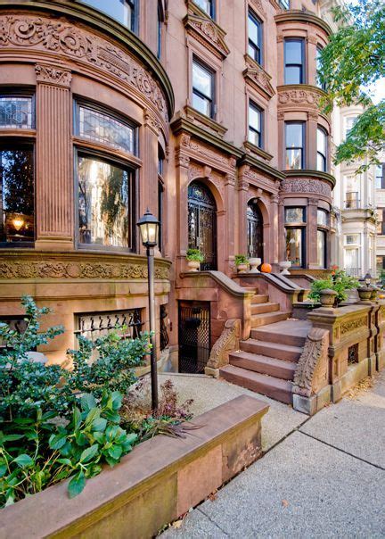 Miguel Harrington Info Brownstone House Park Slope