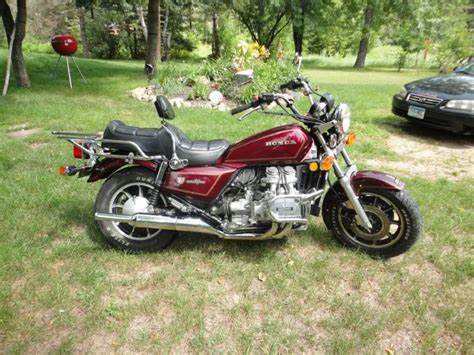 We offer plenty of discounts, and rates start at just $75/year. 1984 Honda Goldwing GL1200 for sale on 2040-motos