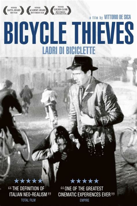 Bicycle Thieves 1948 Par Vittorio De Sica