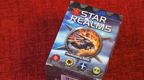 Star Realms Deck Building Video Review Youtube
