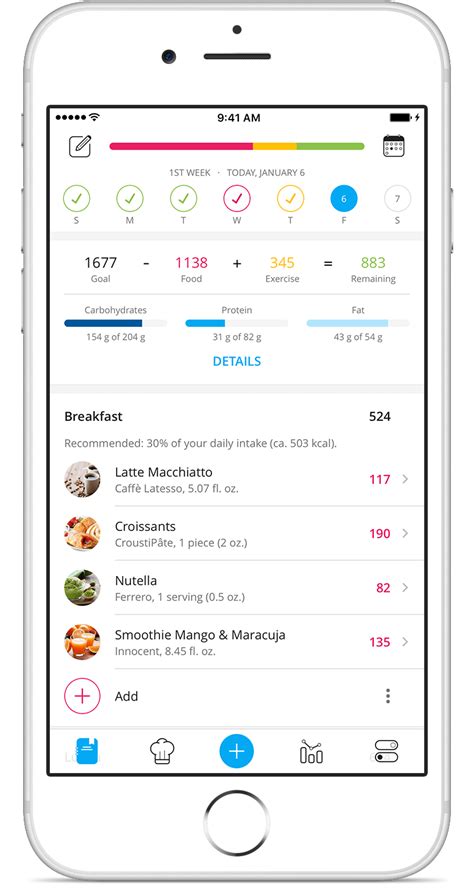 Best Calorie Tracker App Irelandpoliz