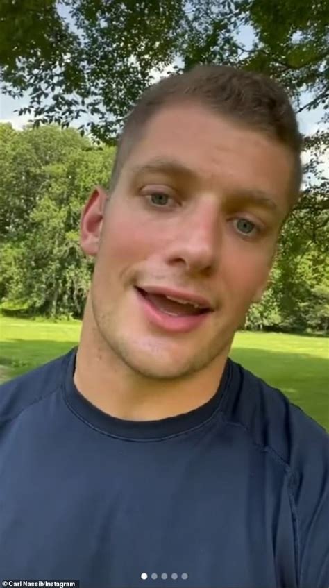 Carl Nassib Becomes First Active Nfl Player To Come Out As Gay