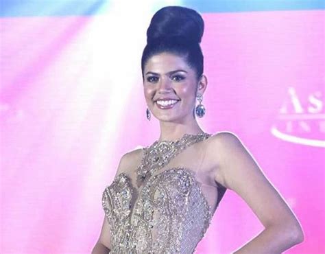 Beauty queen Sharifa Akeel's winning answer is a lesson in ...