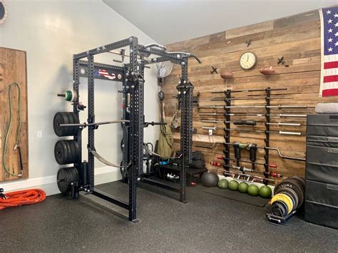 The Essential Equipment For Your Home Gym Power Athlete