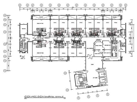 Vip Room Hospital Floor Plan Autocad Drawing Dwg File Cadbull In
