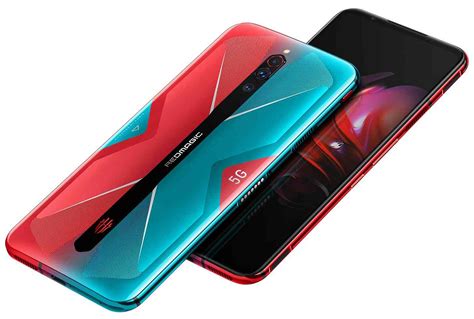 Red Magic 5g Gaming Phone First To Have 144hz Refresh Rate Prepaid