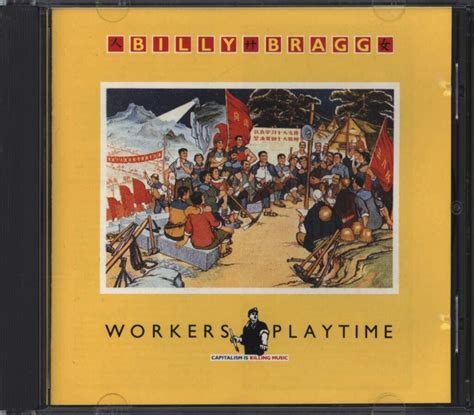 Workers Playtime Billy Bragg