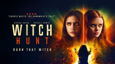 Witch Hunt Signature Entertainment