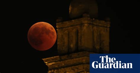 Nasa Captures Historic Eclipse And Blood Moon From All Over The World