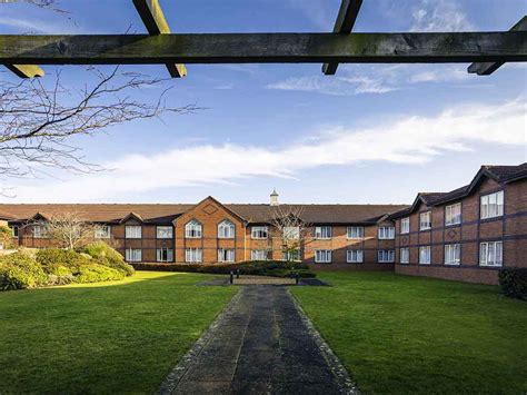 Mercure Daventry Court Hotel And Spa Daventry Hotel